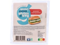 G'woon Glutenvrije pistolets zaden