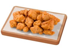Gebakken kibbeling