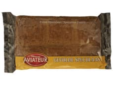 Aviateur Aviateuer gevuld speculaas