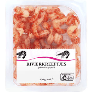 rivierkreeftjes