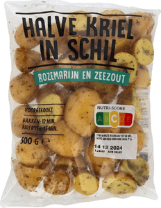 Halve Kriel Met Schil