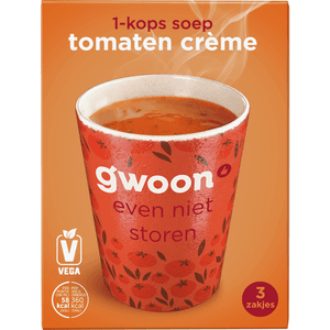 G'woon 1 Kopsoep Tomaat