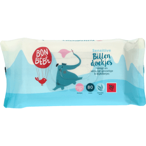 Bonbebe Billendoekjes Sensitive