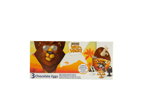 Safari Choco Eggs