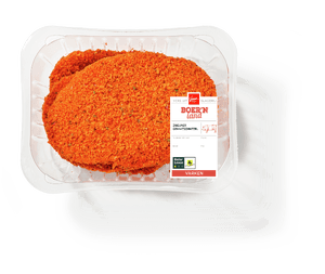 Zigeuner Gehaktschnitzel