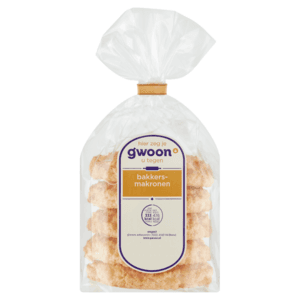 G'woon Bakkersmakronen