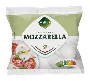 Melkan Italiaanse Mozzarella