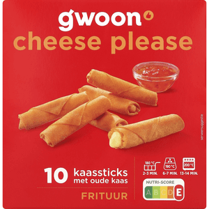 G'woon Kaassticks