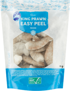 Super Choice Easy Peel Garnalen