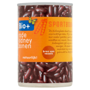 Bio+ Rode Kidneybonen