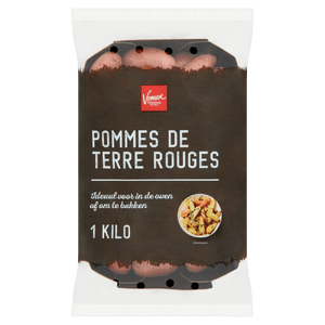Pommes De Terre Rouges