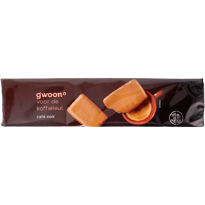 G'woon Cafe Noir