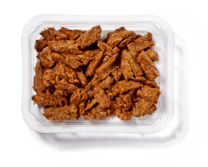 Vega Oosterse Beefstukjes