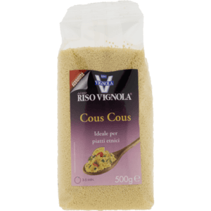 Riso Vignola Couscous
