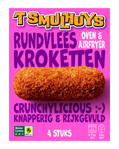 Smulhuys Rundvlees Kroket