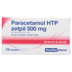 Hmk Paracetamol Zetpil