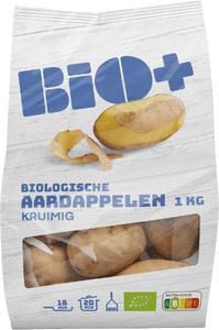 Bio+ Kruimige Aardappelen