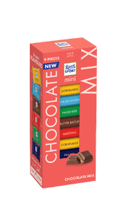 Ritter Sport Chocolade Mini Mix