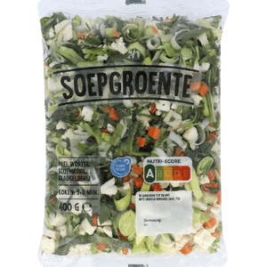 Soepgroenten