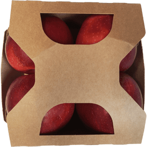 Bio+ Appels Verpakt