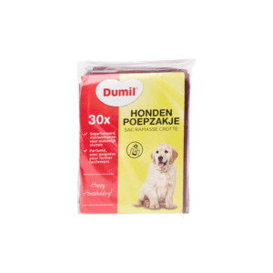 Dumil Hondenpoepzakjes