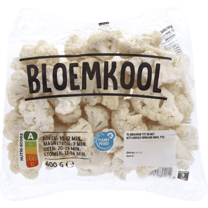 Bloemkool Roosjes