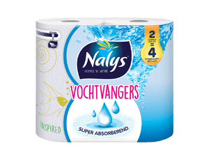 Nalys Keukenpapier Maxirollen
