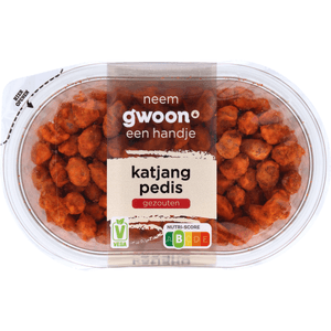 G'woon Cup Katjang Pedis