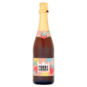 Tsjakka Bubbels Appel Aardbei