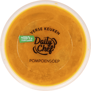 Daily Chef Pompoensoep