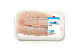 Heekfilet Naturel