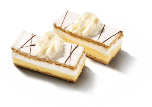 Luxe Tompouce