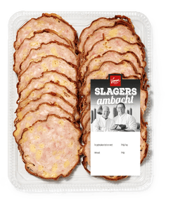 Grillworst Kaas Gesneden
