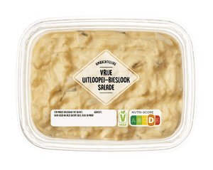 Ei Bieslook Salade