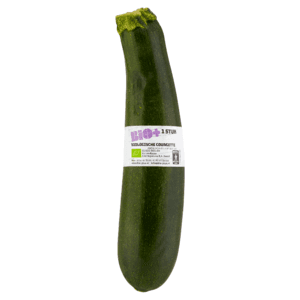 Bio+ Courgette