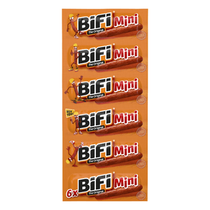 Bifi Mini's 6-pack