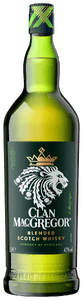 Clan Macgregor Whisky Scotch Blend