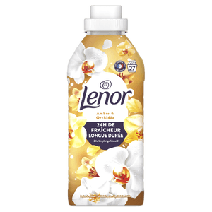 Lenor Wasverzachter Orchidee