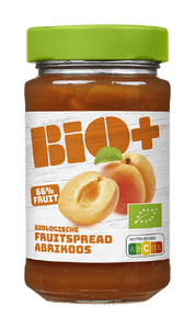 Bio+ Fruitspread Abrikoos