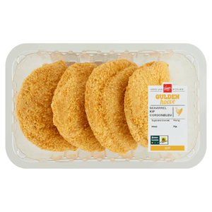 Guldenhoeve Kip Cordonbleu 4st