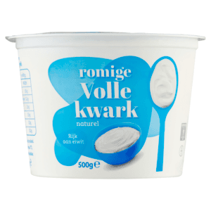 Melkan Kwark Vol
