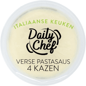 Daily Chef Pastasaus 5 Kazen