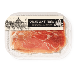 Smaak Van Europa Serranoham