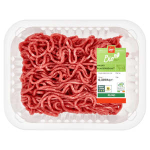 Bio Iers Mager Rundergehakt