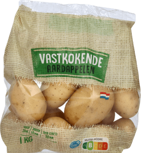 Aardappel Vastkokende Aardappelen