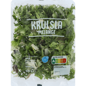 Krulsla Melange