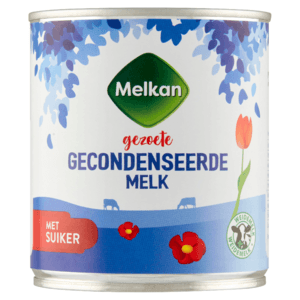 gecondenseerde melk