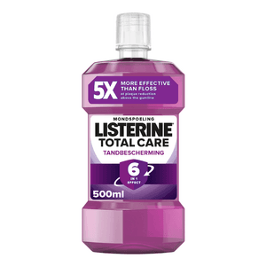 Listerine Mondwater Totalcare
