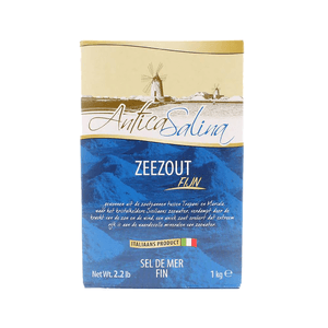 Antica Salina Zeezout Fijn