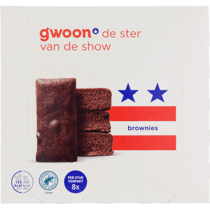 G'woon Brownies
